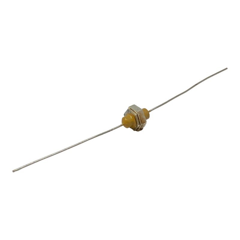 1.5nF 1500pF Feed Thru Through Capacitor 20x8mm