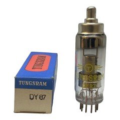 DY87 Tungsram Electron Vacuum Tube Valve