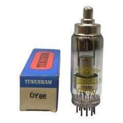 DY86 Tungsram Electron Vacuum Tube Valve