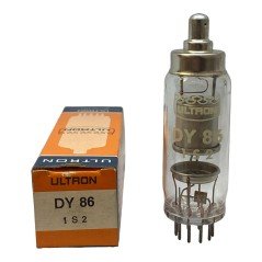 DY86 1S2 Ultron Electron Vacuum Tube Valve