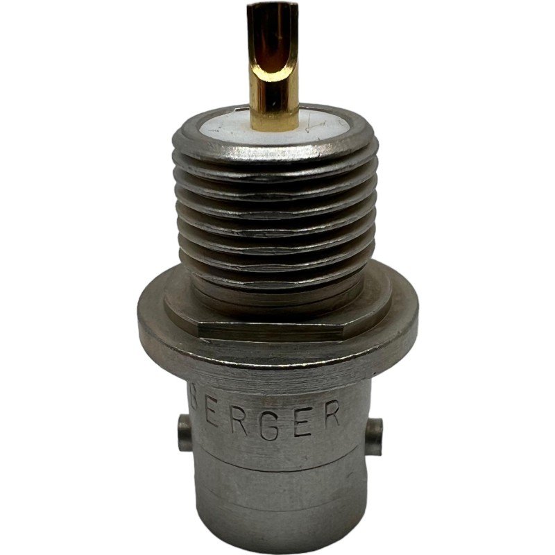 51K503-200N4 RosenbergerBNC (F) RF Connector Panel Mount Solder 50R