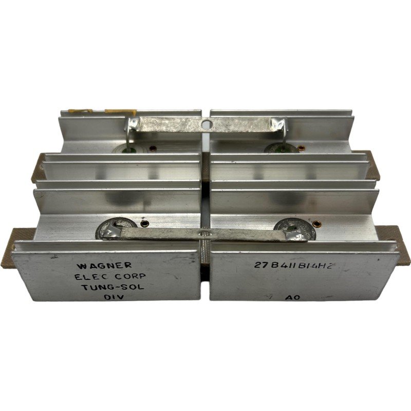 27B411B14H2 Wagner Tung Sol Electrical Assembly