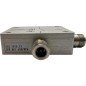 ZRB2 Rohde Schwarz SWR Bridge 5-2000Mhz 75Ohm
