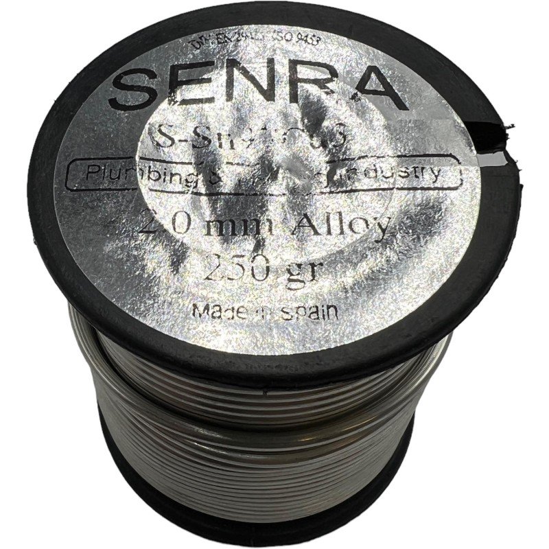 Solder 2MM Alloy 250gr SENRA SN97CU3