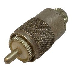 KU-59-06 Kings UHF VHF PL259 (m) Mil Spec Coaxial Connector