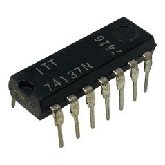 74137N ITT Integrated Circuit