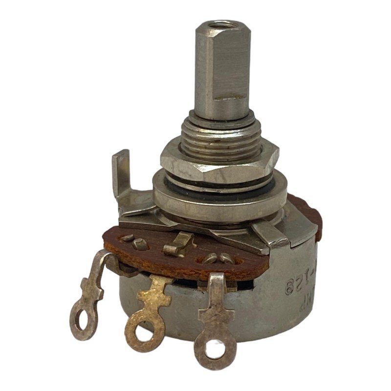 50KOhm 50K 10% 2W Potentiometer 3Z7450-129 Mallory