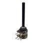 4.7Kohm 4K7 Linear Double Potentiometer 2x4K7 Radiohm