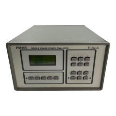 PM100 Voltech Single Phase Power Analyzer
