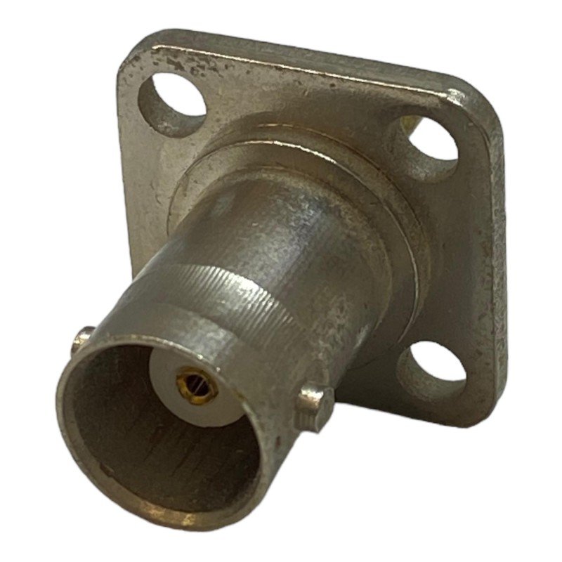 BNC (f) To Chasis Mount Coaxial Connector Ultimax