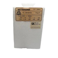 EO84 RADIOSONDE WEATHER TEMPRATURE