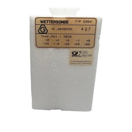 EO84 RADIOSONDE WEATHER TEMPRATURE