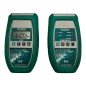 Microtest Simplifiber ST Meter ST Source Fiber Optic Loss Test Meter