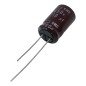 10uF 450V Radial Electrolytic Capacitor KMG Nippon 21x13mm