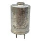 100UF 250V Radial Double Electrolytic Capacitor 12.66.3.345 Ducati