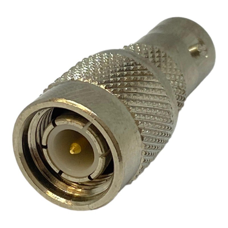 V7438 Ultimax Coaxial Converter Adapter BNC (f) To TNC (m)