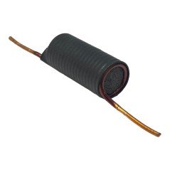 7uH Axial Fixed Ferrite Core Inductor 32x14mm