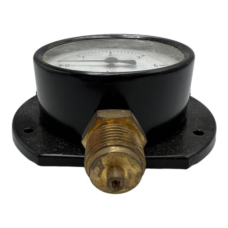 Pressure Gauge Manometer Stein / WIKA -1 to 5 Bar 6685-12-304-6348 C7072