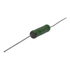 0.33Ohm R33 7W Axial Fixed Power Wirewound Reistor RSMM7 Seci