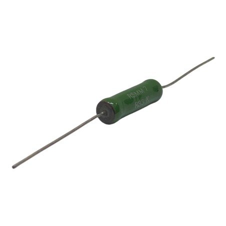 0.33Ohm R33 7W Axial Fixed Power Wirewound Reistor RSMM7 Seci