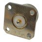 N Type (m) To Chasis Mount Teflon V7308 Used