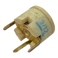 3-12pF 2 Section Air Variable Capacitor 10mm