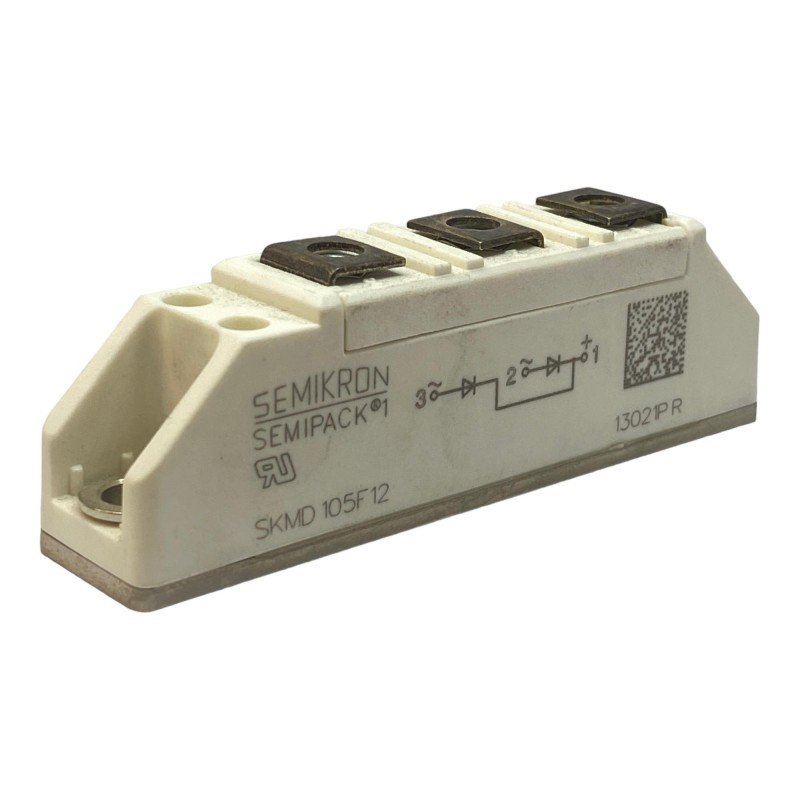 SKMD105F12 Semikron IGBT Module 1200V 105A
