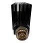 40DB 50W 4.1/9.5 mini DIN (m) - N(F) DC-3GHZ FIXED ATTENUATOR COAXIAL 03-02-468 HYTEM