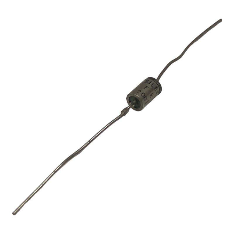 FR2001 Silec Silicon Rectifier Diode 200V