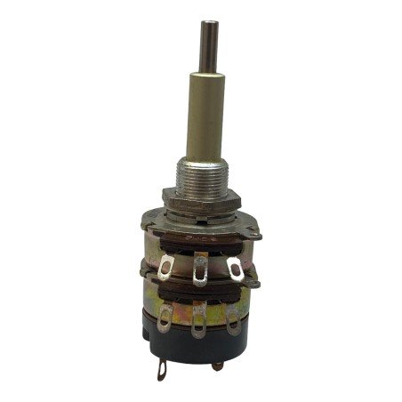 50Kohm 50K 100Kohm 100K Double Potentiometer Lesa