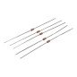 1N965B Axial Zener Diode 15V/0.5W Qty:5