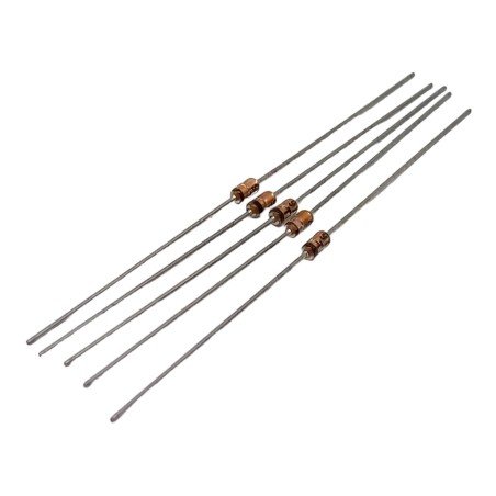 1N916 Axial General Purpose Rectifier Diode 100V/200mA Qty:5
