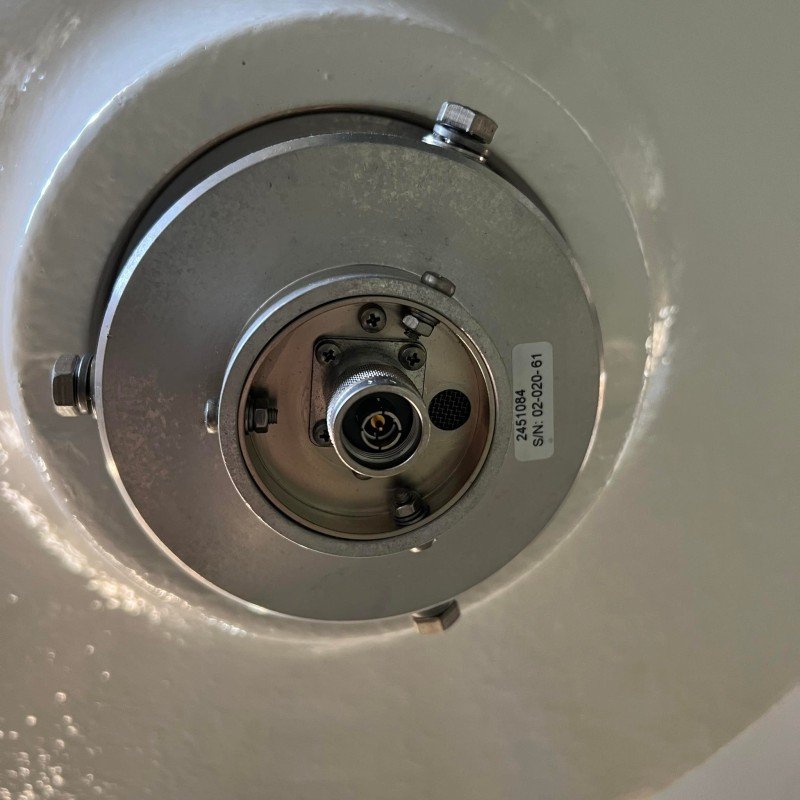 2451084 Thales Antenna Avionics Aeronautical Air-Band 108-118Mhz 5985-15-115-1272