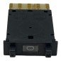 SMC-D-301-AL-2 Hartmann Thumb Wheel BCD Switch 0-11