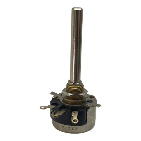 2.2Kohm 2K2 Linear Metal Potentiometer Lesa 67mm