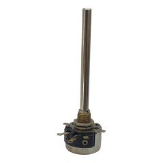2.2Kohm 2K2 Linear Long Shaft Metal Potentiometer Lesa 97mm