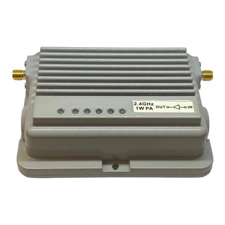 2.4GHz 2400Mhz 1W RF Amplifier SMA (F-F)
