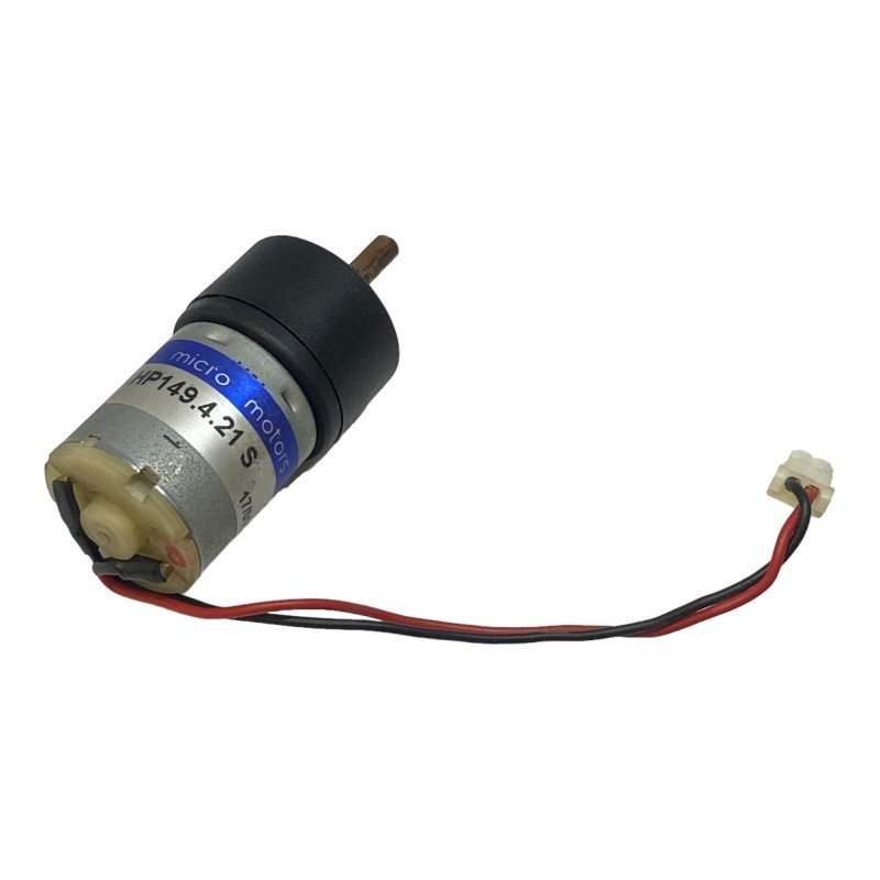 HP149.4.21S Micromotors Gear Motor 350RPM 12V