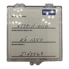 47381H-010 Hughes KA-1350 Diode Wafer Microwave