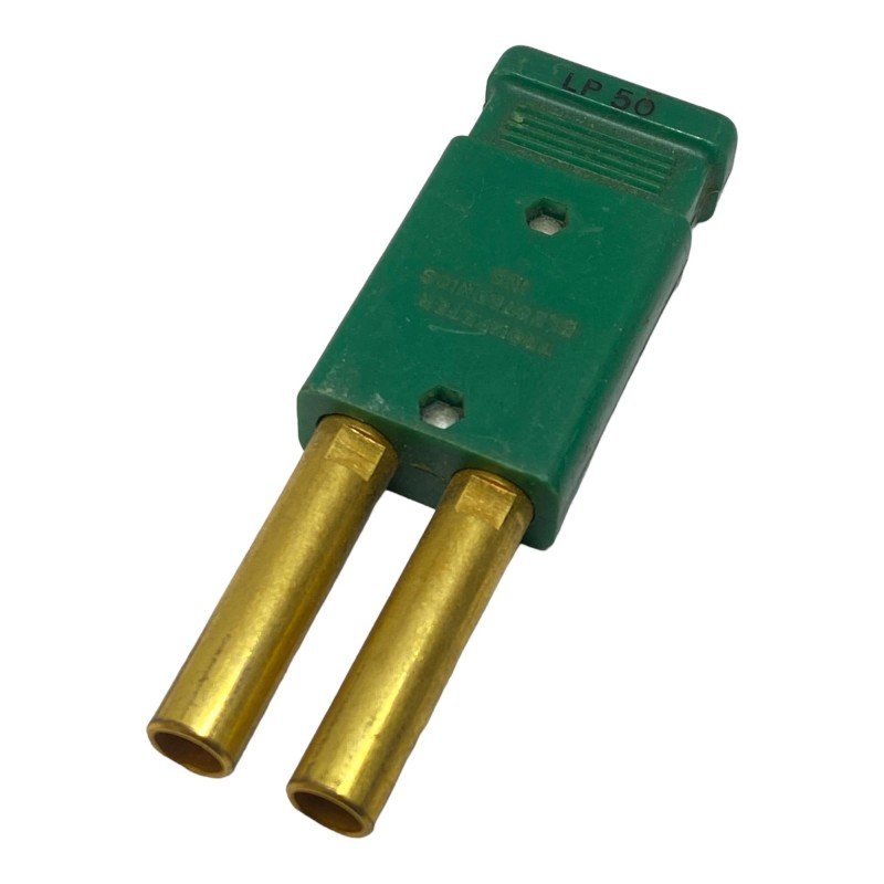 LP50 LP-50 Trompeter Electronics RF Connector RCA Coaxial Looping Plug 50oHM