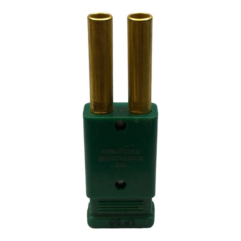 LP50 Trompeter Electronics RF Connector RCA Coaxial Looping Plug 50oHM