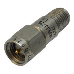 M3933/25-61N SMA (M-F) Fixed Attenuator 18GHz 1.5dB 2W