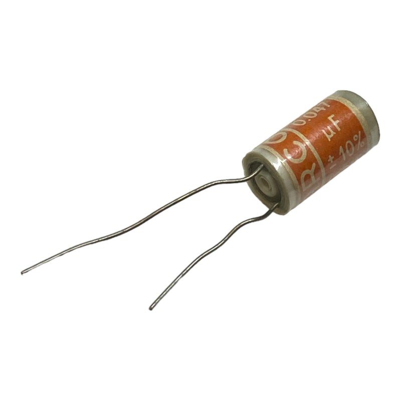 0.047uF 47nF 400V 10% Radial Film Capacitor Arcotronics 16x8.5mm