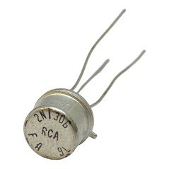 2N1306 RCA Germanium NPN Transistor