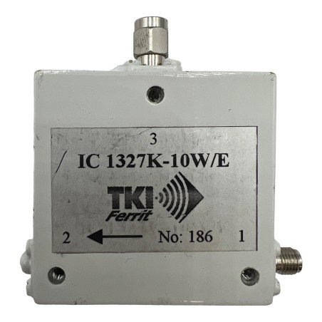 IC1327K-10W/E TKI Isolator RF 1350-2700Mhz 10W SMA