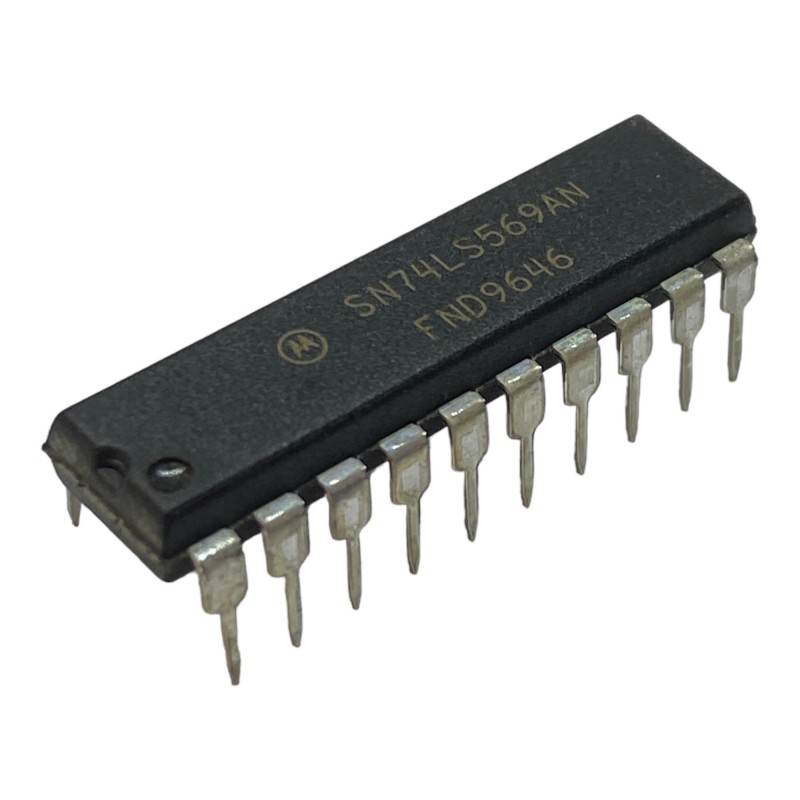SN74LS569AN Motorola Integrated Circuit