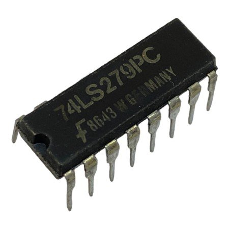 74LS279PC Fairchild Integrated Circuit