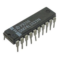 DM74LS533N National Integrated Circuit