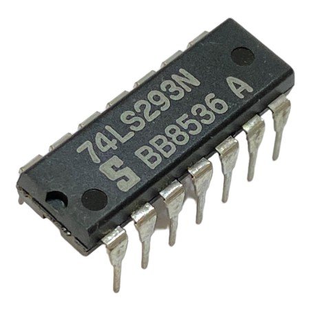 74LS293N Signetics Integrated Circuit