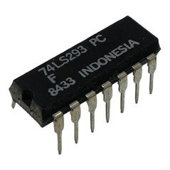 74LS293PC Fairchild Integrated Circuit